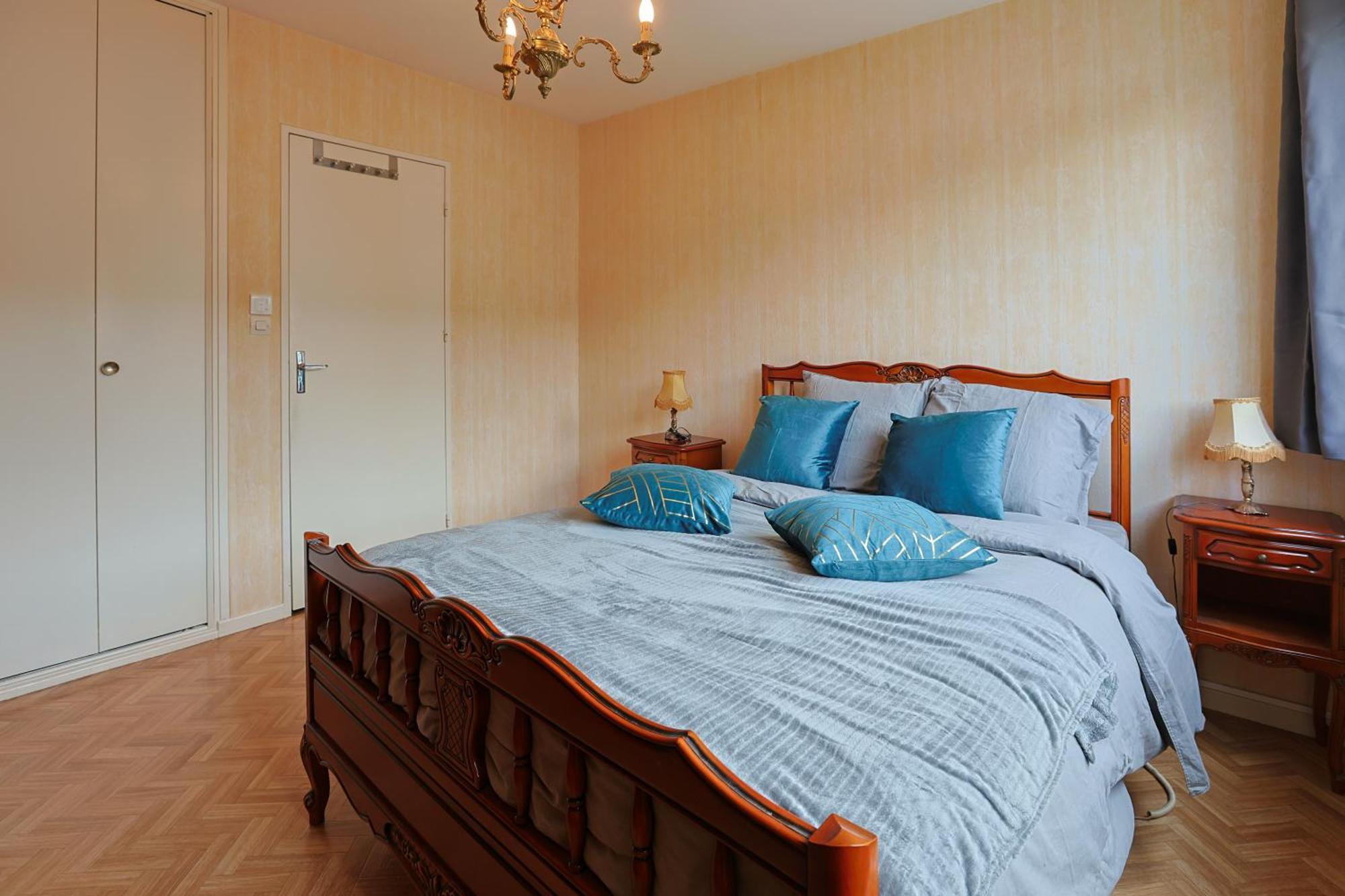 Lumiere Et Espace, Lyon Et Pilat A Votre Portee Appartement Rive-de-Gier